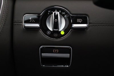 2007 Mercedes-Benz S600 5.5L V12