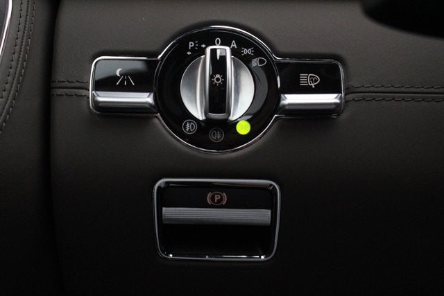 2007 Mercedes-Benz S600 5.5L V12