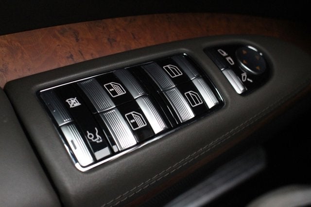 2007 Mercedes-Benz S600 5.5L V12