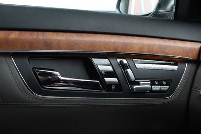 2007 Mercedes-Benz S600 5.5L V12