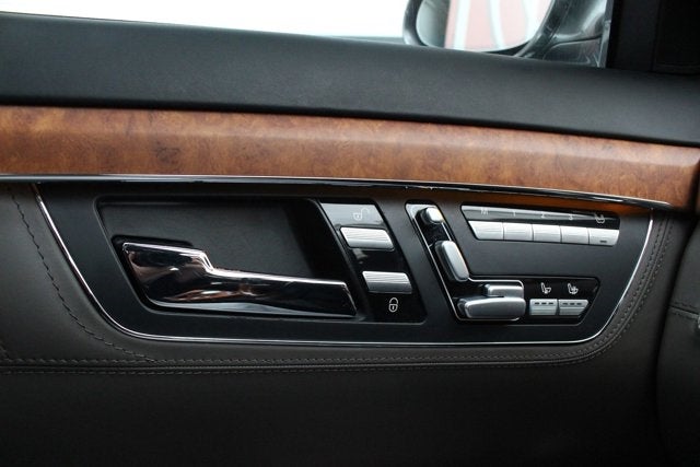 2007 Mercedes-Benz S600 5.5L V12