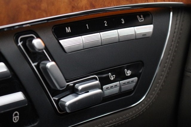 2007 Mercedes-Benz S600 5.5L V12