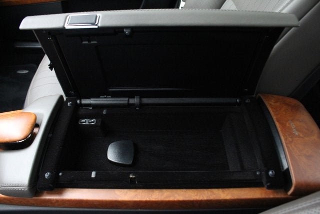 2007 Mercedes-Benz S600 5.5L V12