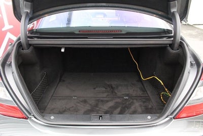 2007 Mercedes-Benz S600 5.5L V12
