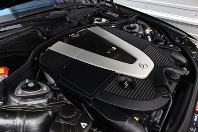 2007 Mercedes-Benz S600 5.5L V12