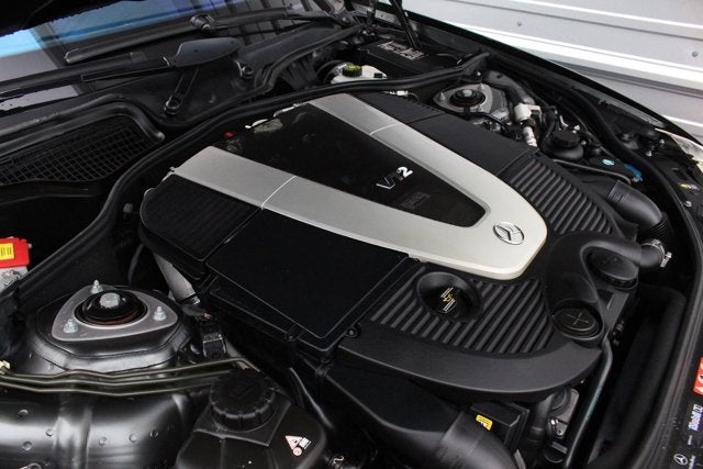 2007 Mercedes-Benz S600 5.5L V12