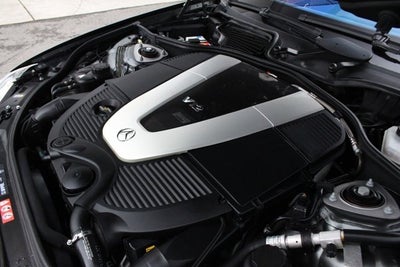 2007 Mercedes-Benz S600 5.5L V12