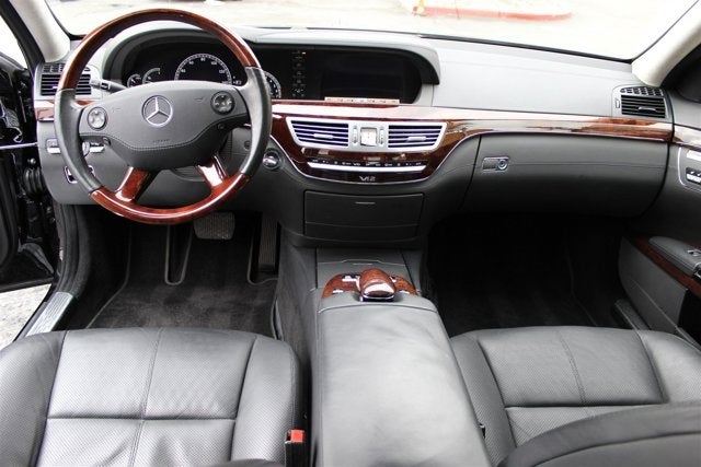 2007 Mercedes-Benz S600 5.5L V12