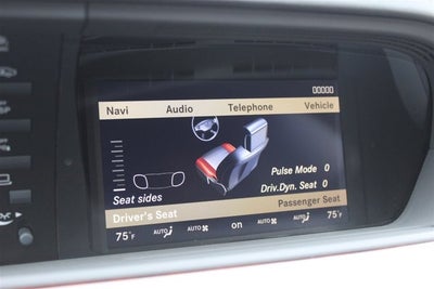 2007 Mercedes-Benz S600 5.5L V12