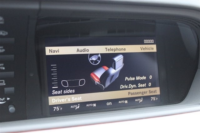 2007 Mercedes-Benz S600 5.5L V12