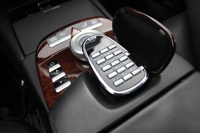 2007 Mercedes-Benz S600 5.5L V12