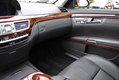 2007 Mercedes-Benz S600 5.5L V12