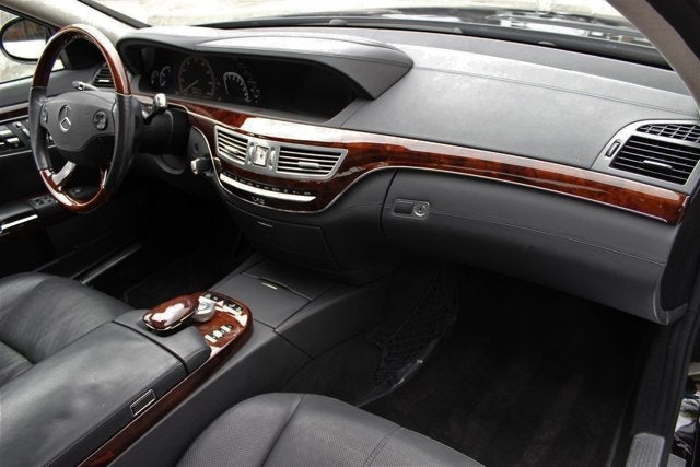 2007 Mercedes-Benz S600 5.5L V12
