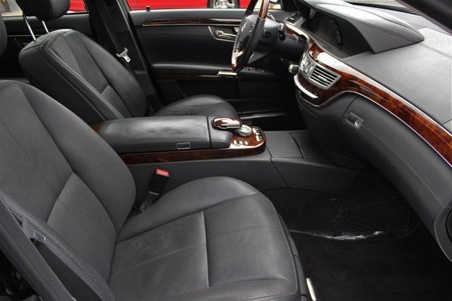 2007 Mercedes-Benz S600 5.5L V12