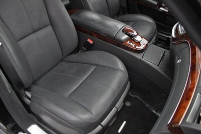 2007 Mercedes-Benz S600 5.5L V12