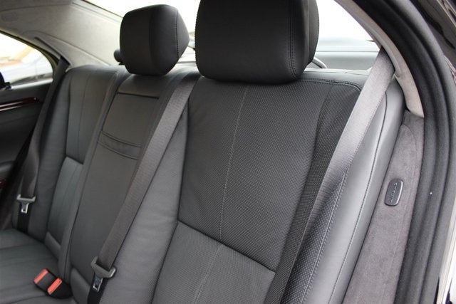 2007 Mercedes-Benz S600 5.5L V12