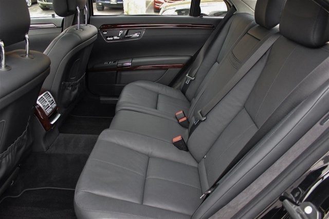 2007 Mercedes-Benz S600 5.5L V12