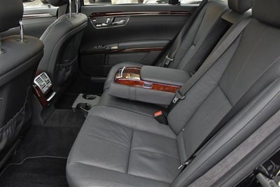 2007 Mercedes-Benz S600 5.5L V12