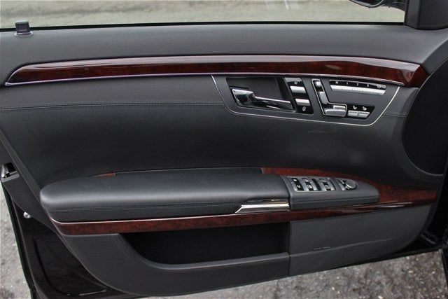 2007 Mercedes-Benz S600 5.5L V12