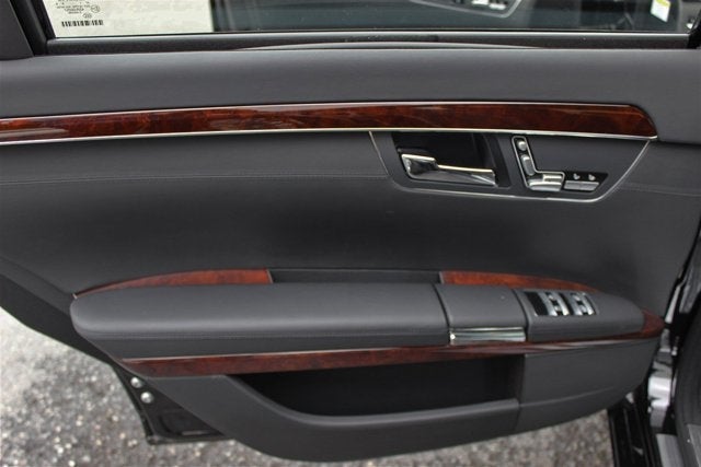 2007 Mercedes-Benz S600 5.5L V12