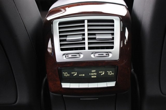 2007 Mercedes-Benz S600 5.5L V12