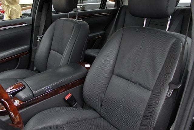 2007 Mercedes-Benz S600 5.5L V12