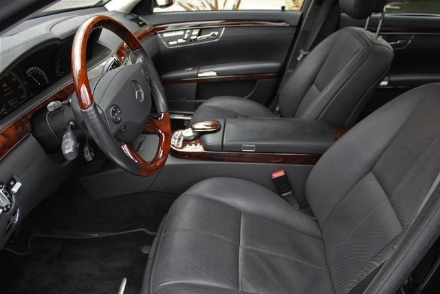 2007 Mercedes-Benz S600 5.5L V12