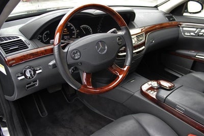 2007 Mercedes-Benz S600 5.5L V12