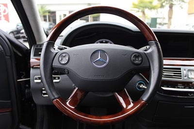2007 Mercedes-Benz S600 5.5L V12