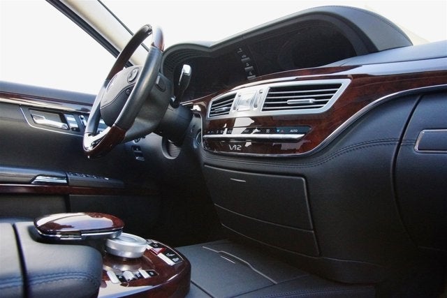 2007 Mercedes-Benz S600 5.5L V12