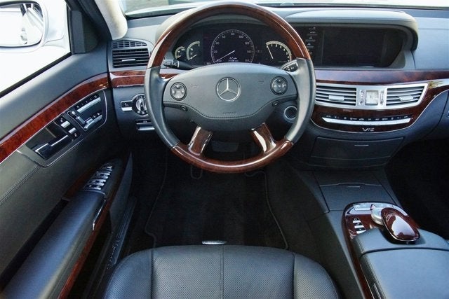 2007 Mercedes-Benz S600 5.5L V12