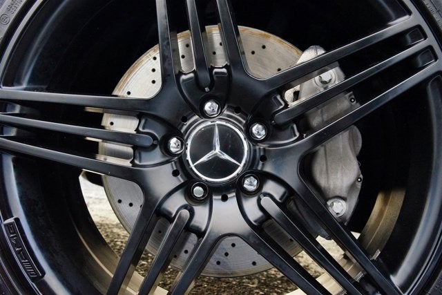 2007 Mercedes-Benz S600 5.5L V12