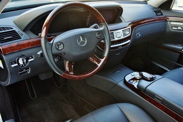 2007 Mercedes-Benz S600 5.5L V12