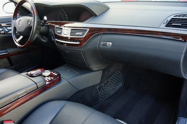 2007 Mercedes-Benz S600 5.5L V12