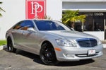 2007 Mercedes-Benz S600 5.5L V12