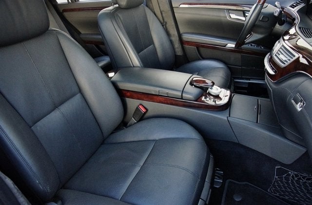 2007 Mercedes-Benz S600 5.5L V12