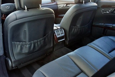 2007 Mercedes-Benz S600 5.5L V12