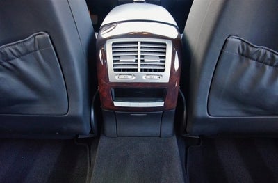 2007 Mercedes-Benz S600 5.5L V12