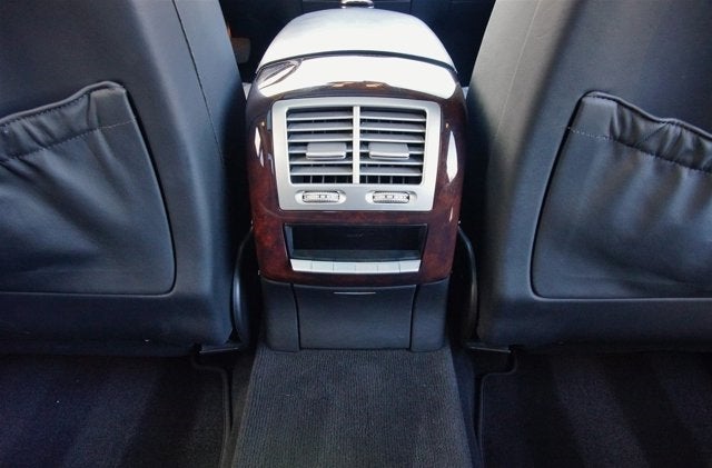 2007 Mercedes-Benz S600 5.5L V12