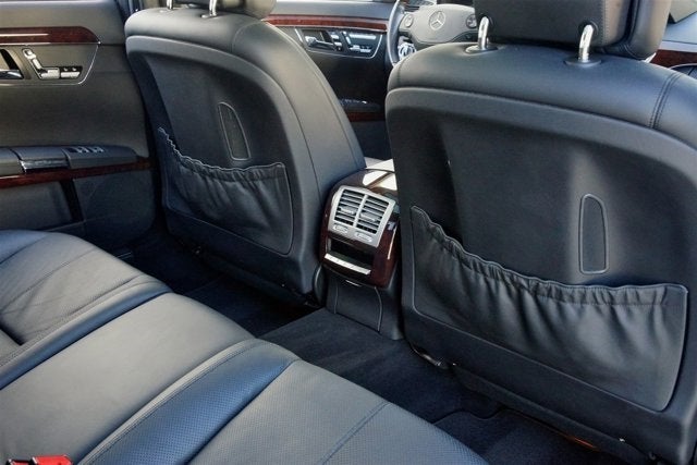 2007 Mercedes-Benz S600 5.5L V12