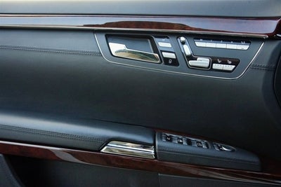 2007 Mercedes-Benz S600 5.5L V12