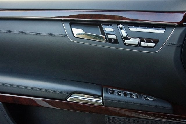 2007 Mercedes-Benz S600 5.5L V12