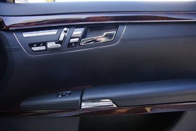 2007 Mercedes-Benz S600 5.5L V12