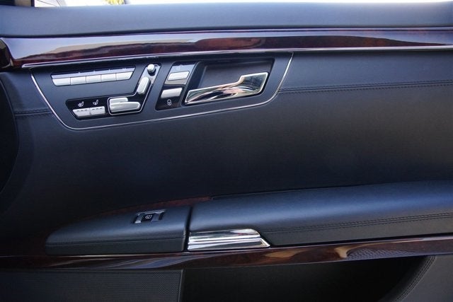 2007 Mercedes-Benz S600 5.5L V12