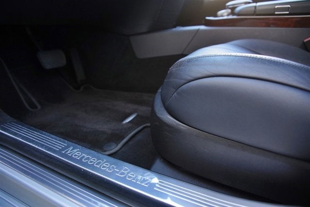 2007 Mercedes-Benz S600 5.5L V12