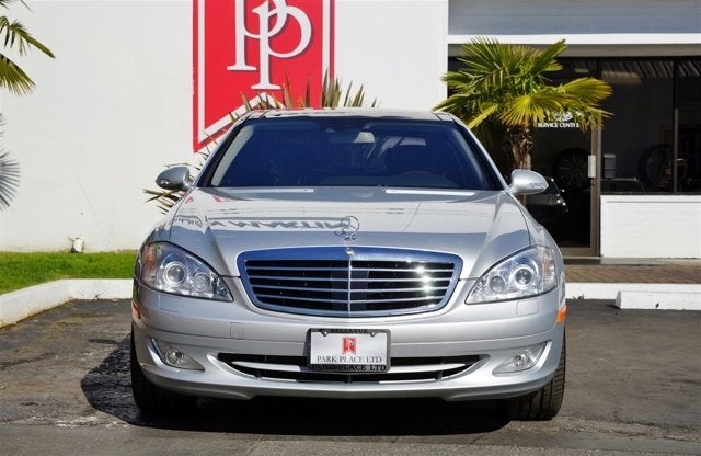 2007 Mercedes-Benz S600 5.5L V12