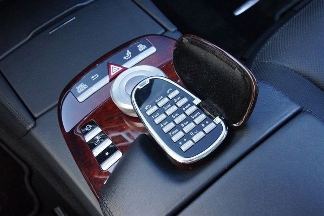 2007 Mercedes-Benz S600 5.5L V12
