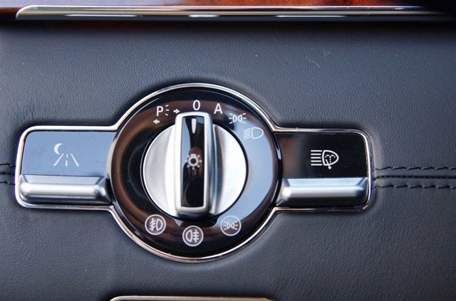 2007 Mercedes-Benz S600 5.5L V12