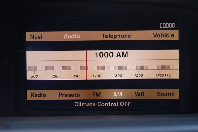 2007 Mercedes-Benz S600 5.5L V12