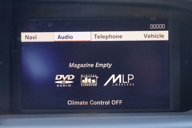 2007 Mercedes-Benz S600 5.5L V12